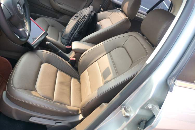 Used Volkswagen Bora 2014 1.6L Automatic Comfort Model Left Front Seat