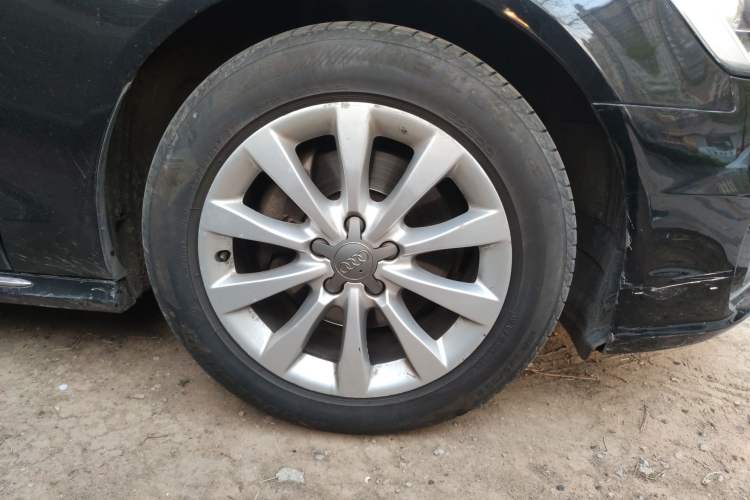 Used Audi A6L 2017 TFSI Technology Edition
