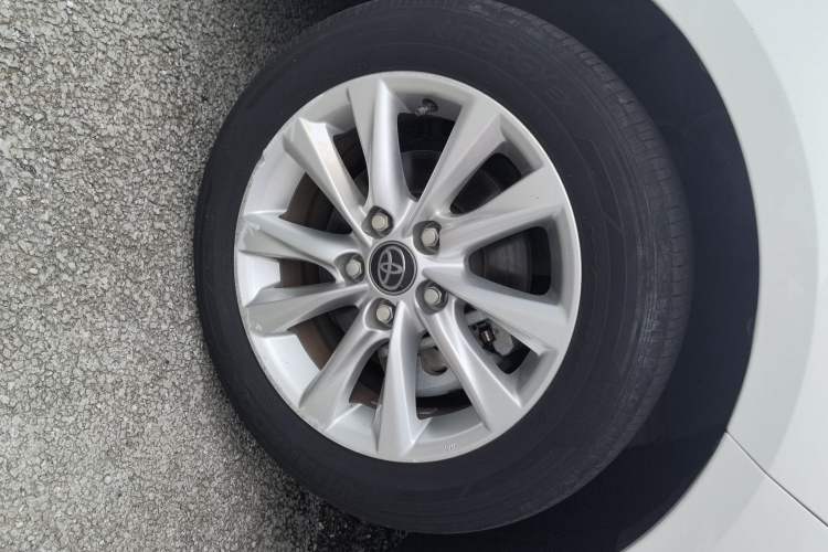 Used Toyota Corolla 2023 1.8L Smart Electric Hybrid Dual-Motor Elite Edition Exterior 2