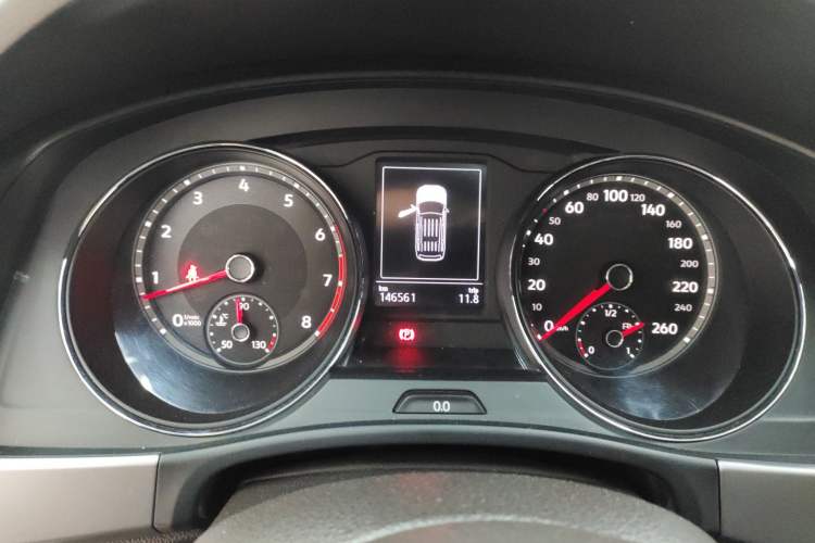 Used Volkswagen Teramont 2017 380TSI Four-Wheel Drive Luxury Edition