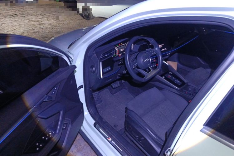 Used Audi A3 2021 Sportback 35 TFSI Luxury Sports Model