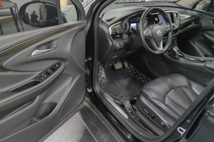 Used Buick Envision 2018 20T Two-Wheel-Drive Elite Model Driver Seat