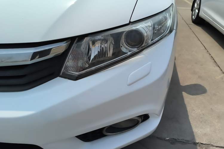 Used Honda Civic 2013 10th Anniversary 1.8L Automatic Luxury Edition Left Front Headlight