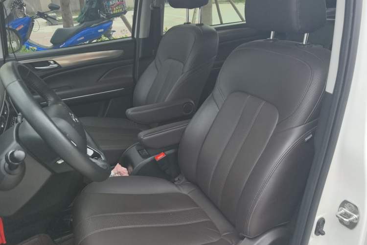 Used GAC Trumpchi M6 2019 270T DCT Prestige Edition (7-seater) China VI Left Front Seat