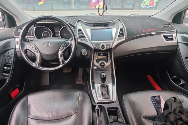 Used Hyundai Elantra (5th Generation / Langdong) 2015 1.6L Automatic Luxury Model