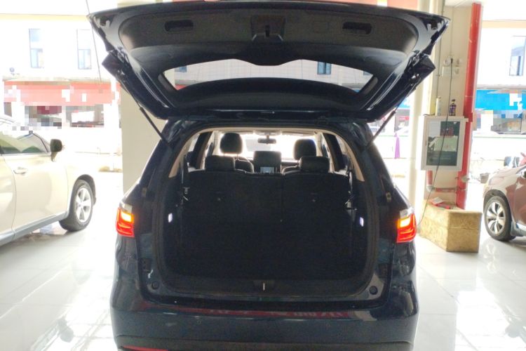 Used BYD Song MAX 2017 1.5T Automatic Smart Connect Luxury 7-Seater
