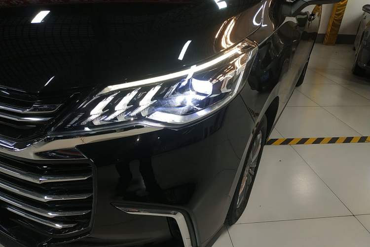 Used SAIC MAXUS G50 2022 1.5T Automatic Comfort Touring B
