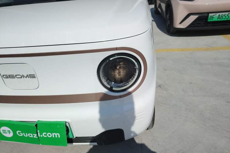 Used Geely Galaxy Panda 2024 Panda Mini 200km Longteng PRO Edition
