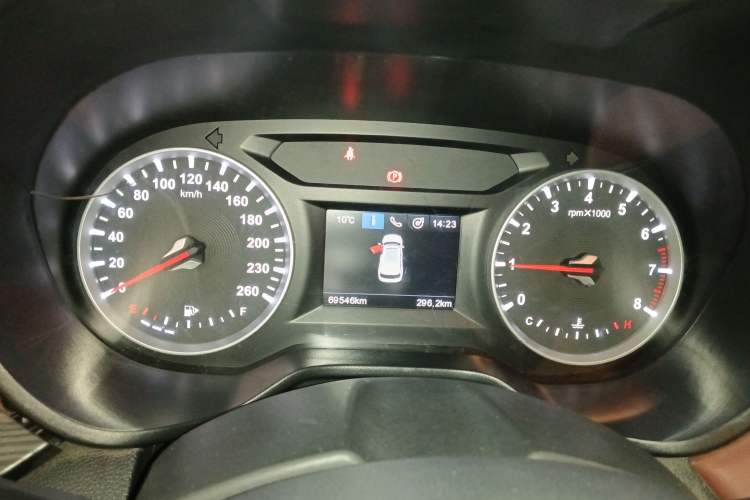 Used Brilliance V6 2018 1.5T Manual Luxury Model