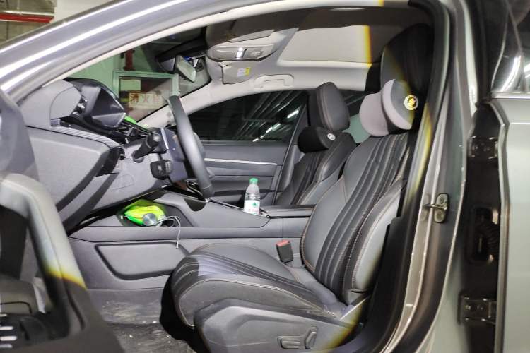 Used Peugeot 508 2022 508L 400THP PureTech Driving Control Edition
