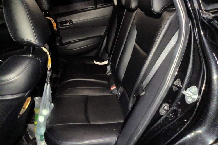 Used Toyota Corolla Cross 2023 Dual-Motor 2.0L Pioneer Edition Left Rear Seat