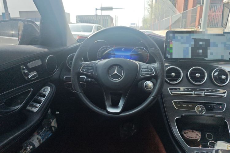 Used Mercedes-Benz C-Class 2016 C 200 L Sport Edition