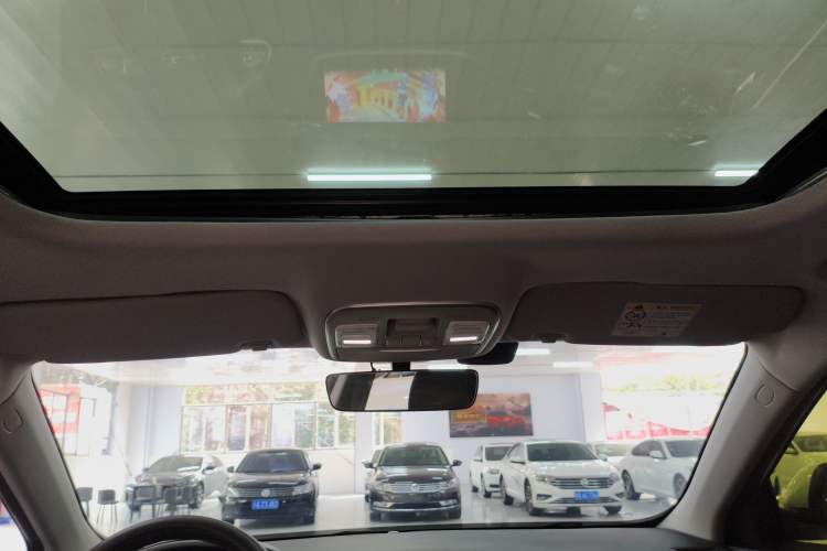 Used Geely Auto Emgrand GL 2021 UP 1.4T CVT Leading Edition
