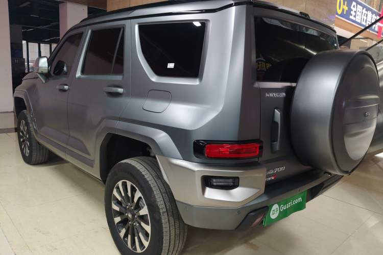 Used Tank 700 New Energy 2024 Hi4-T Extreme Edition