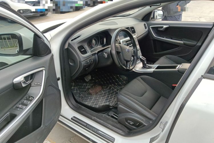 Used Volvo S60 2016 S60L T3 Smart Drive Edition Driver Seat