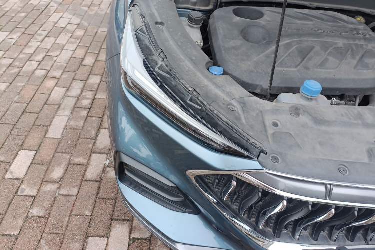 Used CHANGAN OSHAN X5 2021 1.5T DCT Flagship Edition