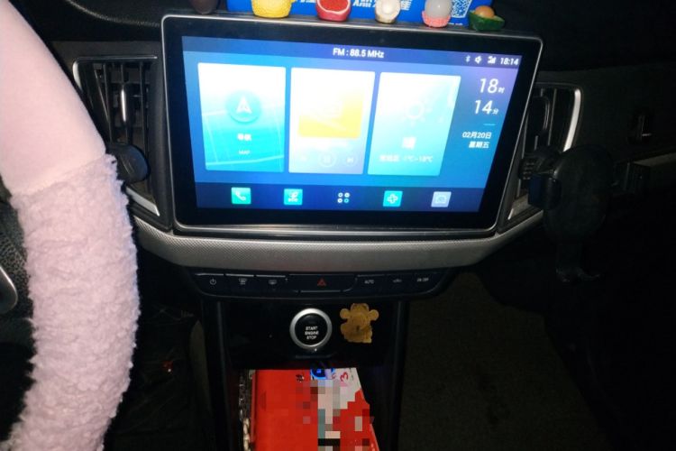 Used NETA N01 2020 380V
