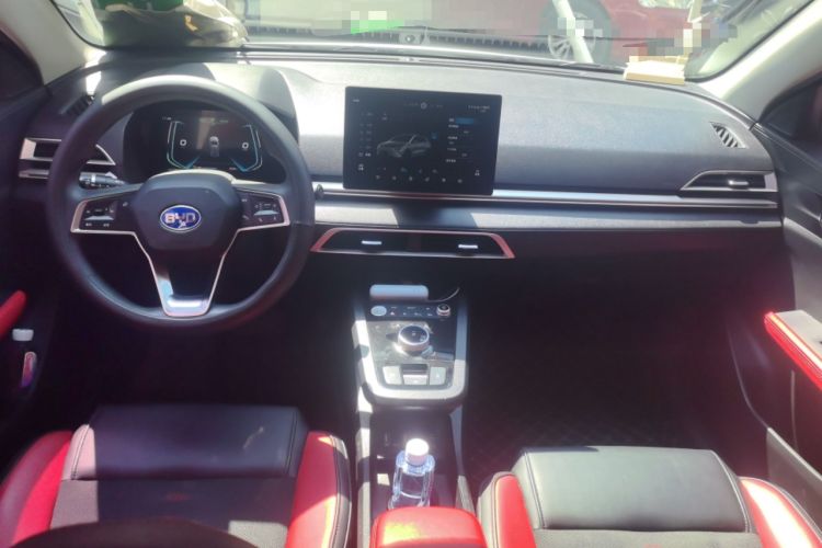 Used BYD e2 2019 High-Range Version – Chuan·Luxury Model