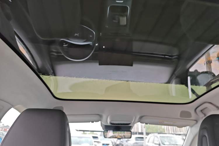 Used XPeng G6 2025 625 Long-Range Max Flagship Edition
