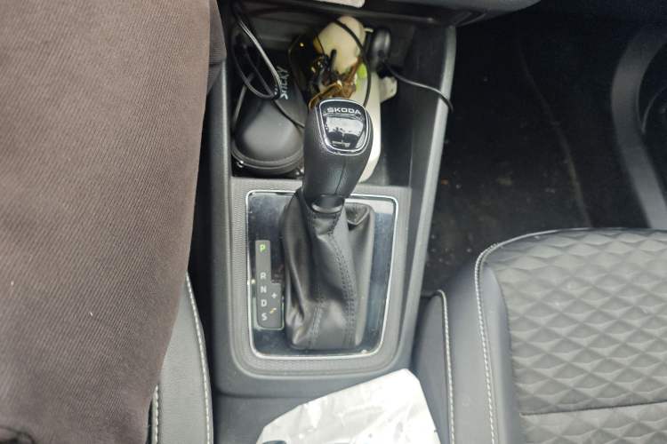 Used Skoda Kamiq 2018 1.5L Automatic Comfort Edition China VI Standard