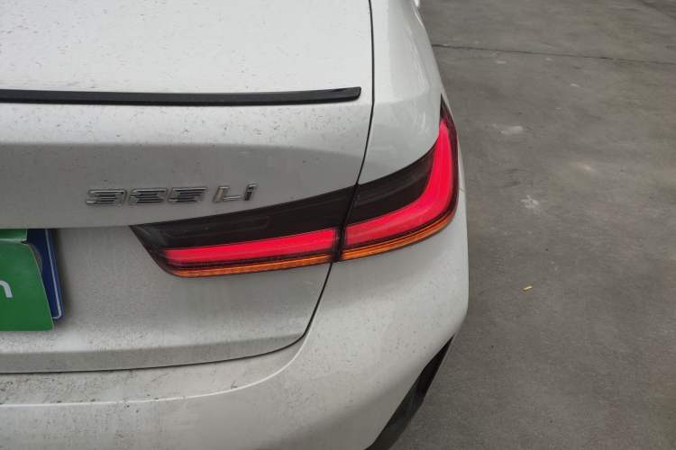 Used BMW 3 Series 2024 325Li M Sport Night Edition Package