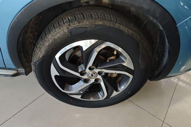 Used Dongfeng Aeolus AX5 2017 1.4T Automatic Qushang Model Right Front Wheel Hub