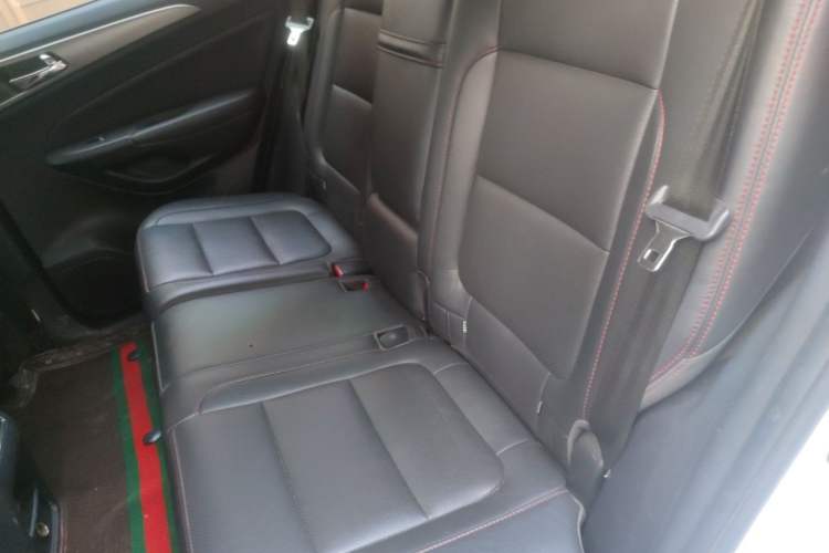 Used CHANGAN CS75 2014 1.8T Automatic Elite Model China IV Standard
