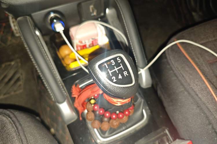 Used BAIC Changhe Q35 2018 1.5L Manual Cool Edition