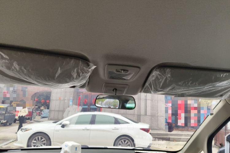 Used Wuling Zhengcheng 2021 1.5T Manual Comfort Version Headliner