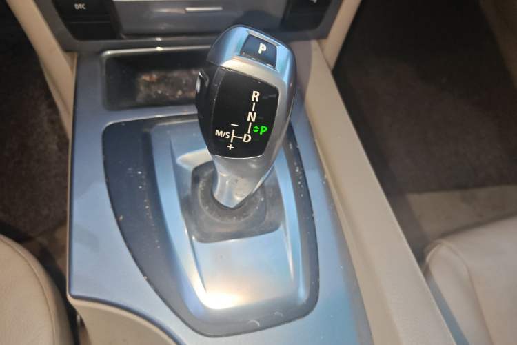 Used BMW 5 Series 2008 523Li Elegant Edition Gear Lever