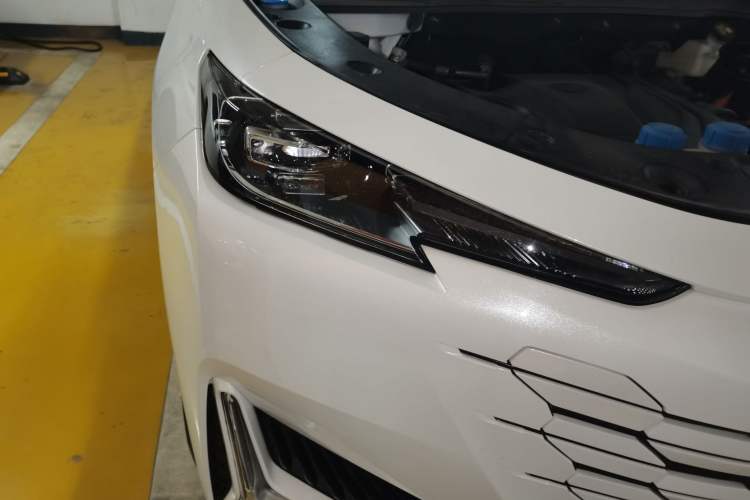 Used Changan UNI-K iDD 2023 Smart Electric iDD 1.5T 135km Smart Leading Model
