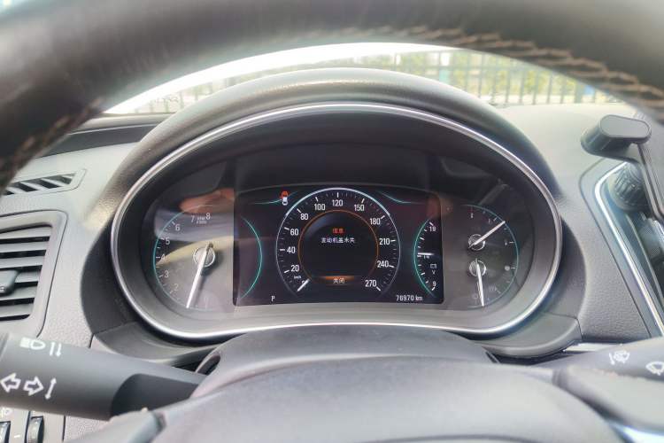 Used Buick Regal 2015 1.6T Elite Tech Model