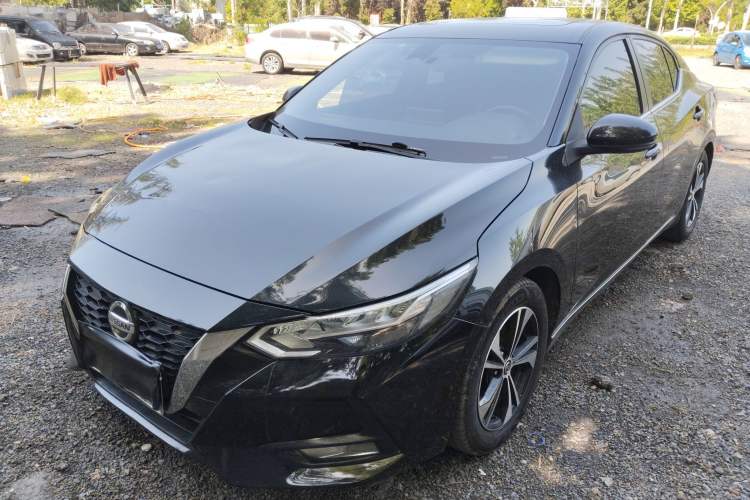 Used Nissan Sylphy 2021 1.6L XL CVT Enjoyment Edition