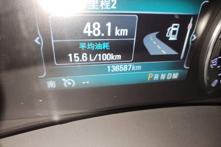 Used Buick GL8 2017 ES 28T Luxury Model China V Standard