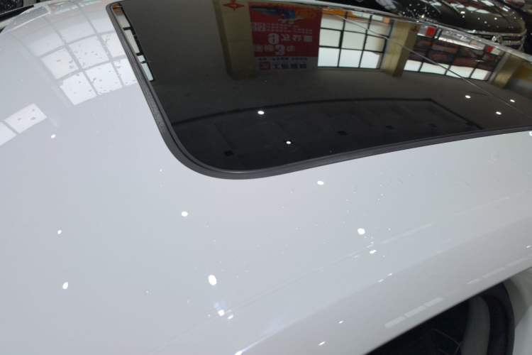 Used Audi A4L 2022 40 TFSI Fashion Dynamic Model Roof