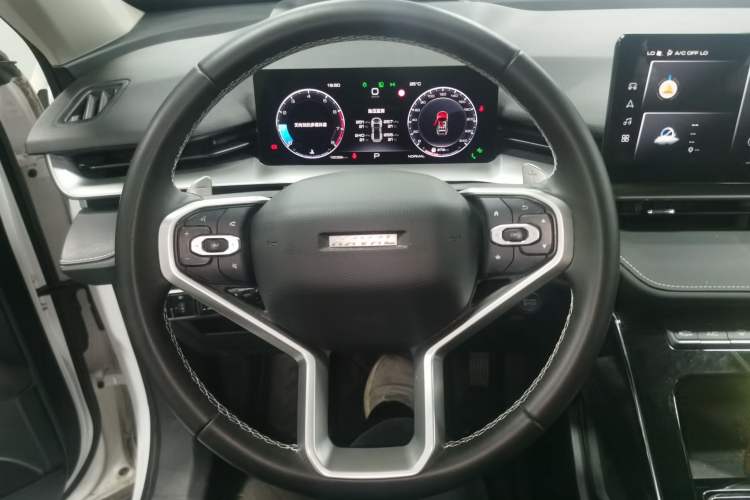 Used Haval H6 2022 3rd Generation 1.5T Automatic Two-Wheel Drive Max