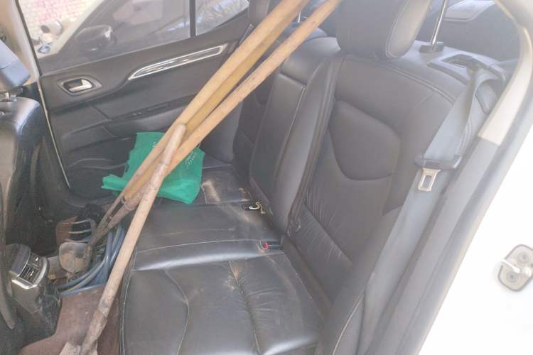 Used Citroen C4L 2014 1.6THP Intelligent Drive Automatic Dynamic Model