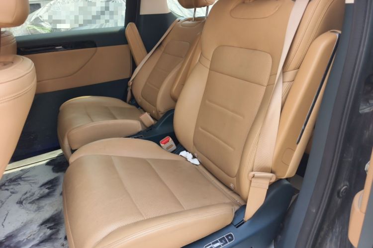 Used GAC Trumpchi E8 New Energy 2024 150km MAX Left Rear Seat