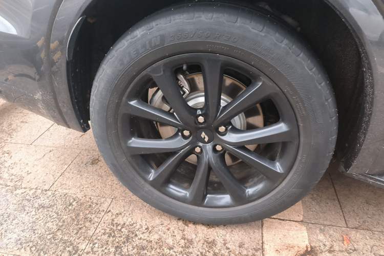 Used Li Auto ONE 2021 Extended-Range 6-Seater Version
