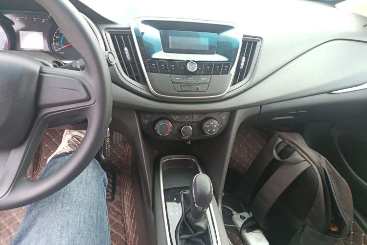 Used Chevrolet Cavalier 2016 1.5L Automatic Enjoyment Edition
