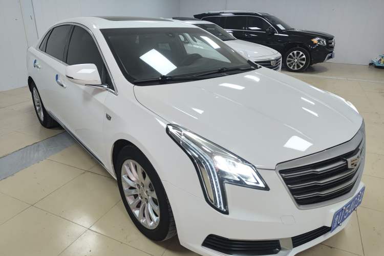 Used Cadillac XTS 2018 28T Tech Edition