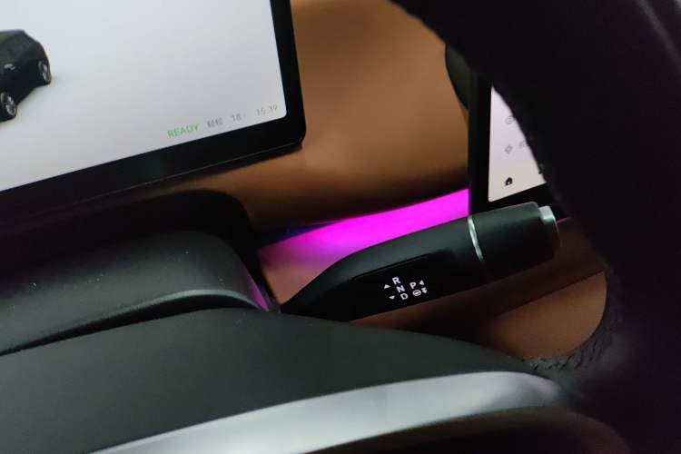 Used Leapmotor C10 2024 530 Comfort Edition Gear Lever