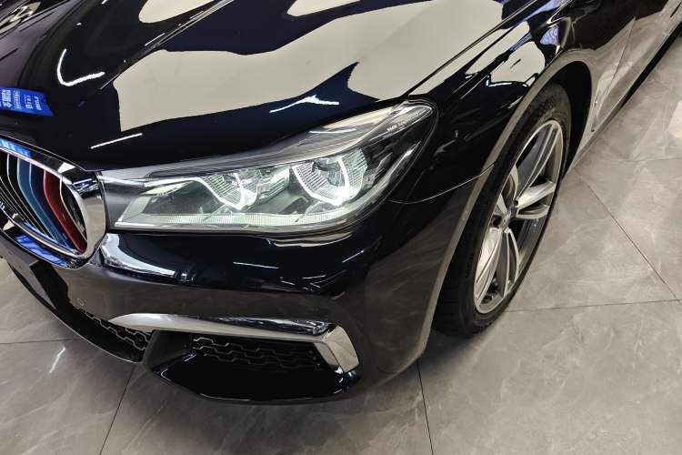 Used BMW 7 Series 2018 730Li Luxury Edition M Sport Package
