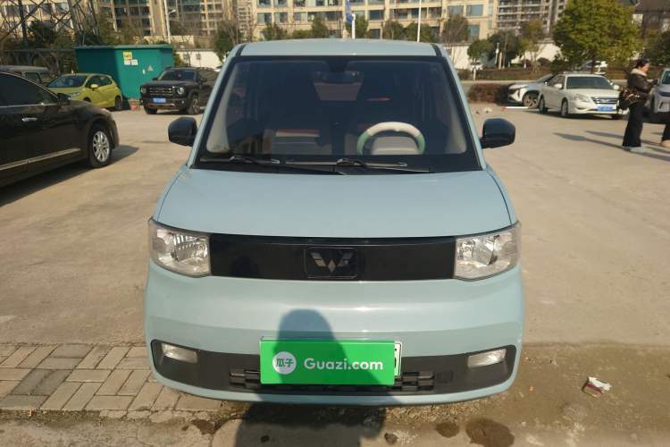 Used Wuling Hongguang MINIEV 2022 Zizai Version Lithium Iron Phosphate
