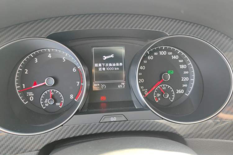 Used Volkswagen Golf Sportsvan 2016 280TSI Automatic Luxury Model