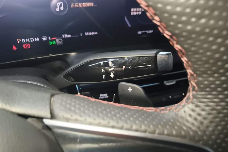 Used Buick Century 2023 2.0T Seven-Seater Yinshi Edition