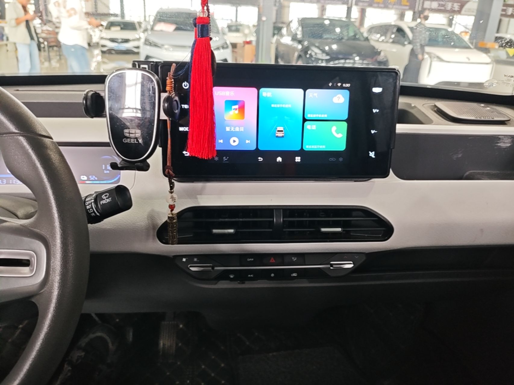 Geely Galaxy Panda 2023 Panda Mini 200km Endurance Bear — снимка 20