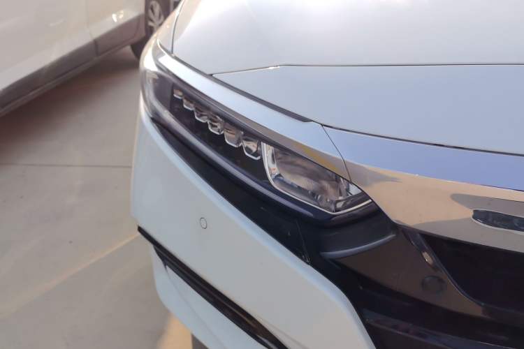 Used Honda Accord 2018 260TURBO Luxury Edition China VI