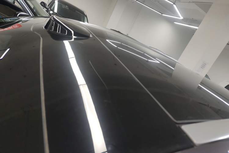 Used Zeekr 7X 2025 100kWh Long-Range All-Wheel Drive Intelligent Driving Version