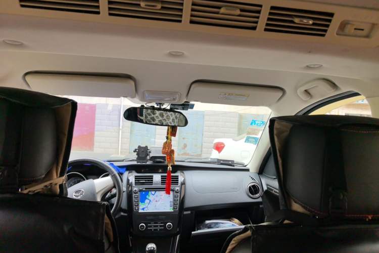 Used HYOSOW S3 2016 1.5L Manual Luxury Edition China IV Emission Standard